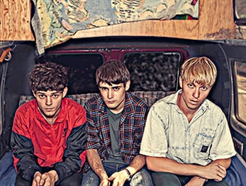 The Drums actuarán en Barcelona