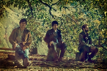 Finalistas Circuito Pop Rock Andalucía 2011