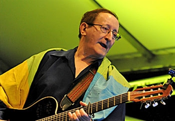 Africa, Portugal, Euskadi y Escocia en el Getxo Folk