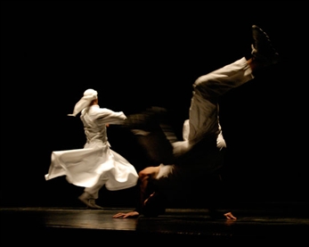 Cuatro tallleres gratuitos sobre hip-hop, b-boying y giro sufí