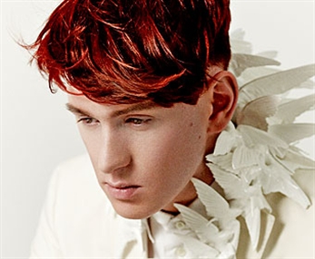 Patrick Wolf llega de gira en octubre