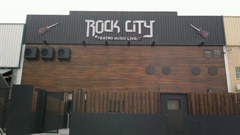 Rock City en Valencia