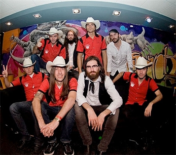 Ya está listo el disco de Arizona Baby y Los Coronas