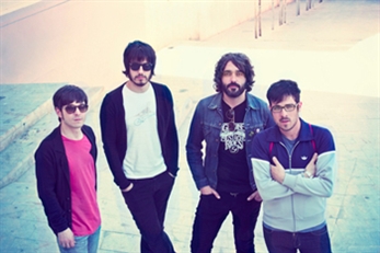 El autobus de Red Bull tiene parada en el BSide Fest