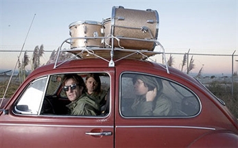 Arranca The Space Cadet con el concierto de Sic Alps