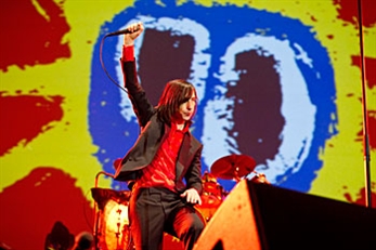 Primal Scream, Wilco y Cristina Rosenvinge en Donostia