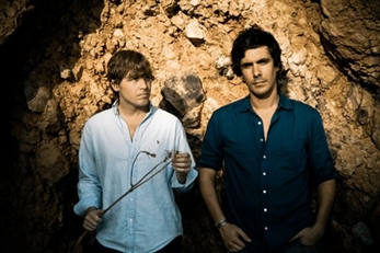 Cuchillo y Oh, Libia! sobre un mismo escenario