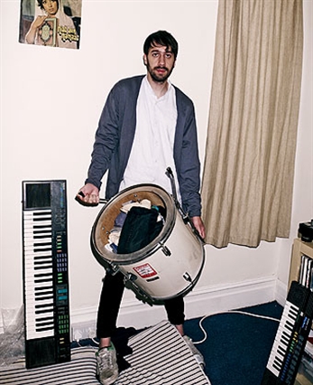 Gold Panda presenta una nueva serie de remezclas