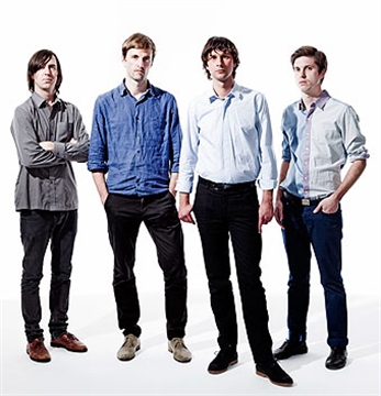 Cut Copy, a lo bestia