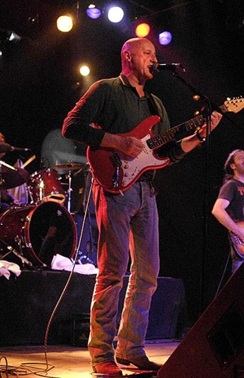 Jorge Ilegal y los Magníficos empiezan su gira en Oviedo