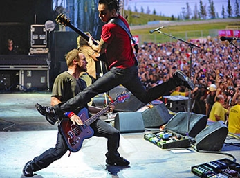 “Pearl Jam 20”, el resumen