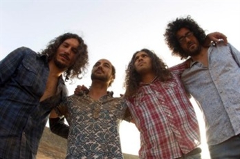 Red Marks se va de larga gira por Argentina
