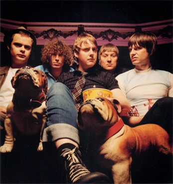 Kaiser Chiefs en el Bum Estrella Levante 2011