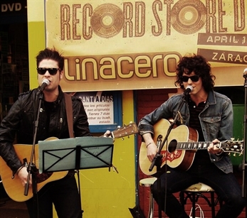 Nuevo local de conciertos en Zaragoza