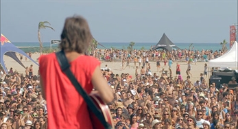 Confirmadas las fechas para la tercera edición del Arenal Sound