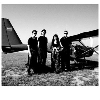 La Gran Alianza editan su primer LP