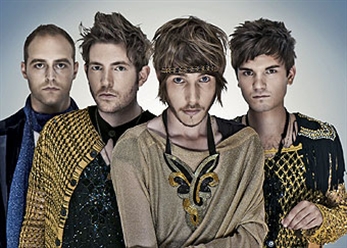 Fenech-Soler cancelan su gira