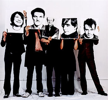 Art Brut presentarán en directo “Brilliant! Tragic!”