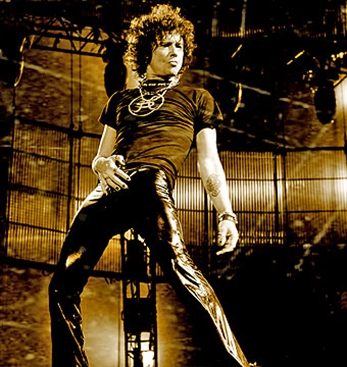 Bunbury y Zoé, juntos en la carretera