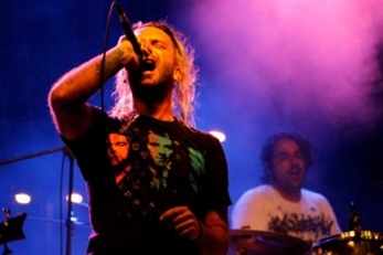 Brutalizzed Kids, GAF y The Birkins, en el Monkey Week