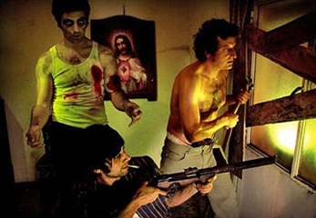 Guadalupe Plata y Dixie Town en Santiago de Compostela