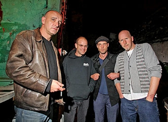 Enablers inician su gira a final de mes