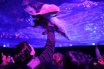 FuerzaBruta en Bilbao