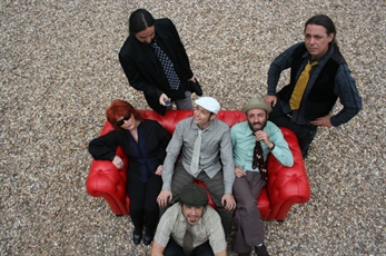 Dwomo y La Orquesta Pinha se unen en un concierto vespertino