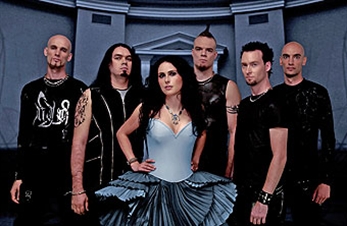 Within Temptation, todo a punto