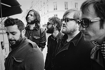Band of Horses preparan nuevo disco