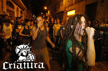 Pilares Disidentes 2011