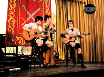 Gran final de la I Clipada Maquetera