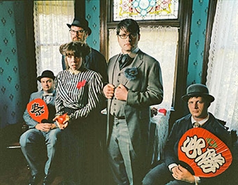 Nuevo EP de The Decemberists