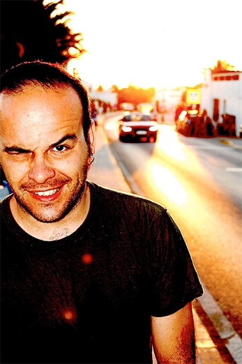 Se suspende el concierto de hoy de Eric Fuentes