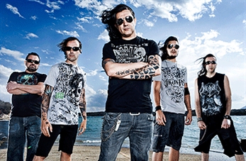 Hamlet presenta "Amnesia"