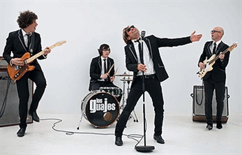 Musikaze.com retransmitirá en streaming la presentación del disco de Los Guajes