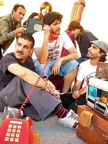 “Samba Hop”, nuevo EP de Tom Tom Makuts