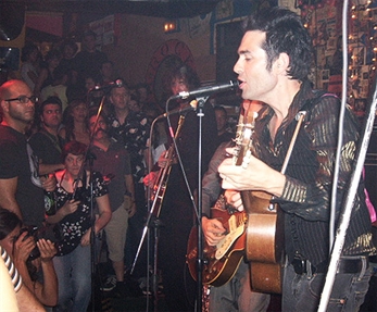 La reapertura de Rock Palace