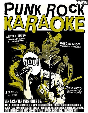 Karaoke de lujo