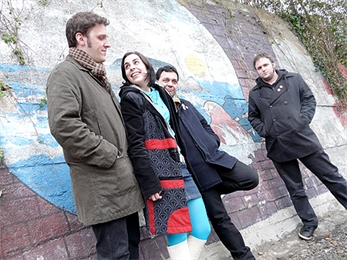 Fabuloso Combo Espectro presentan su primer largo