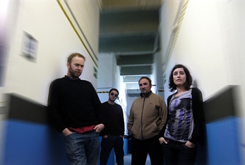 The Shimm ultima su disco debut