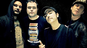 Nach y La Puta Opepé en el Microfest 9