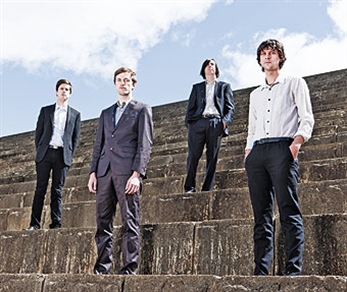 ¿Quieres venir al concierto de Cut Copy?