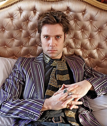 Rufus Wainwright y Sean Lennon, en las protestas de Wall Street