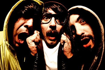 Todo listo para las Black XS ROCKSTAR Nights