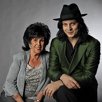 Wanda Jackson, que empiece la fiesta