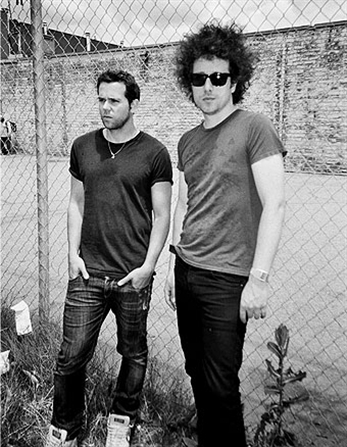 M83 en Madrid y Barcelona en marzo