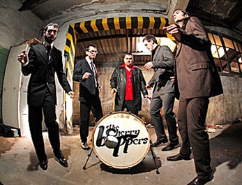 The Cherry Boppers de nuevo en el escenario