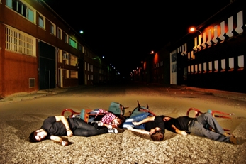 Kyoto y The Fractal Sound, Dios los cría…