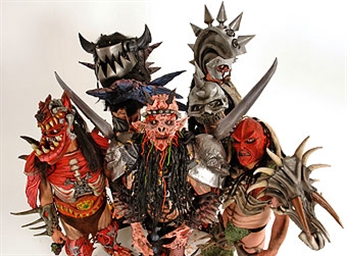 Fallece el guitarrista de Gwar